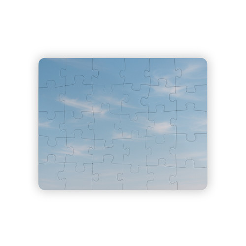 Serene Horizon - Kids' Puzzle, 30-Piece