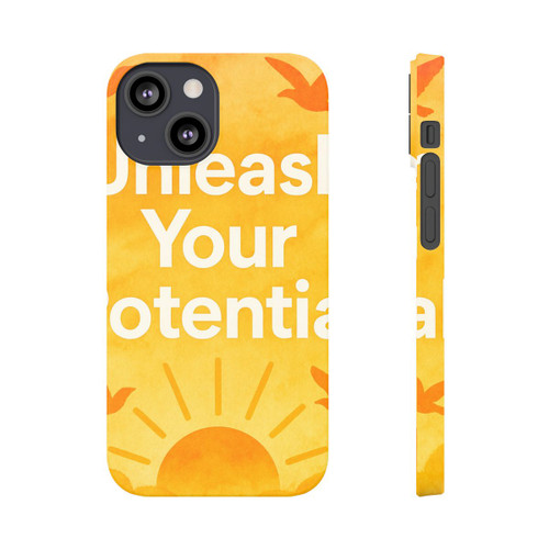 Unleash Your Potential - Slim Cases