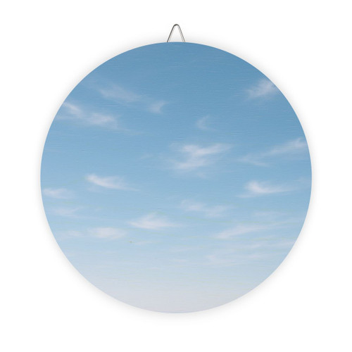 Serene Horizon - Wood Signs