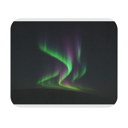 Ethereal Aurora - Mouse Pad (Rectangle)