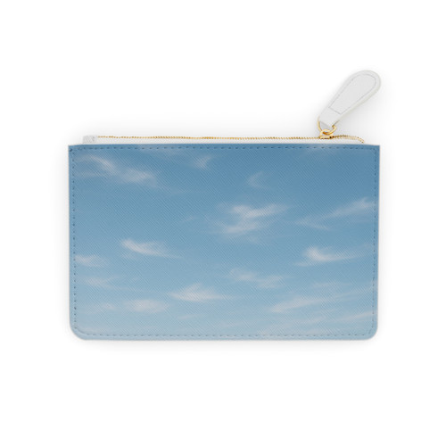Serene Horizon - Mini Clutch Bag