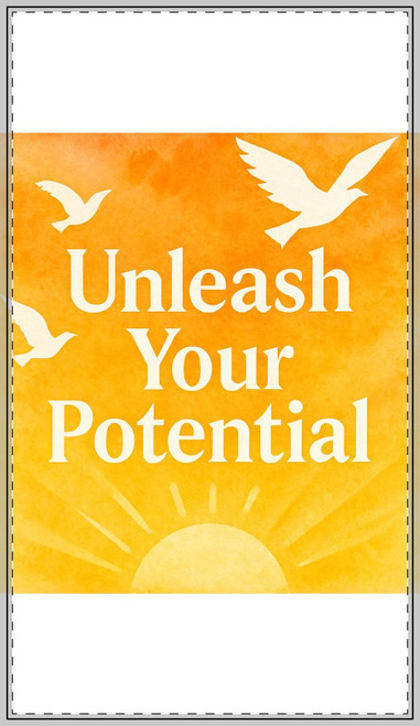 Unleash Your Potential - Tablecloths