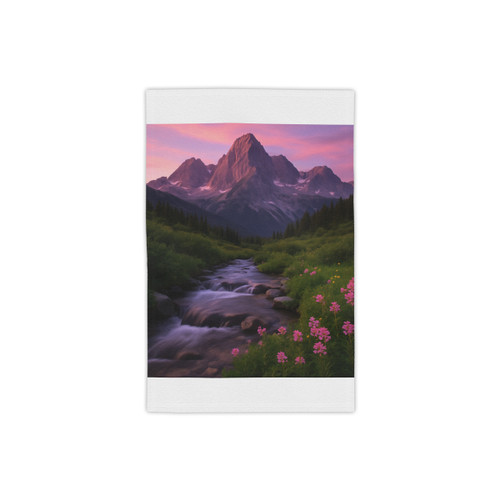 Serene Mountain Retreat - Beach Towels