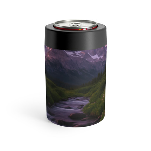 Serene Mountain Retreat - Can Holder
