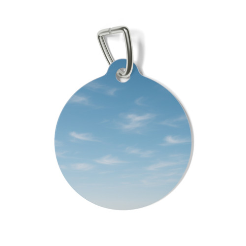 Serene Horizon - Pet Tag