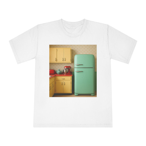 Atomic Age Kitchen - Unisex Classic Crewneck T-Shirt