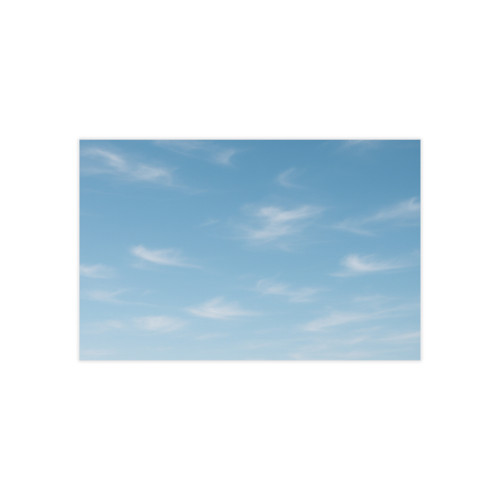 Serene Horizon - Business Cards, 100pcs