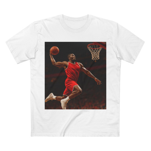 Power Play - Adult Staple Tee