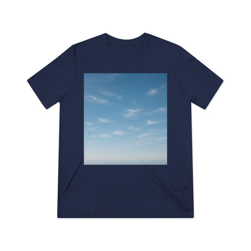 Serene Horizon - Unisex Triblend Tee