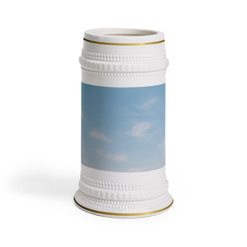 Serene Horizon - Beer Stein Mug