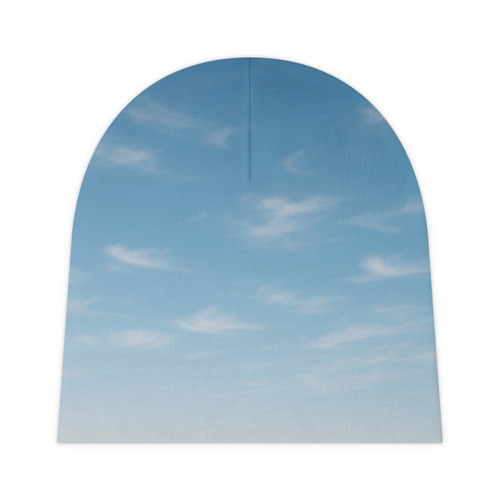 Serene Horizon - Baby Beanie (AOP)