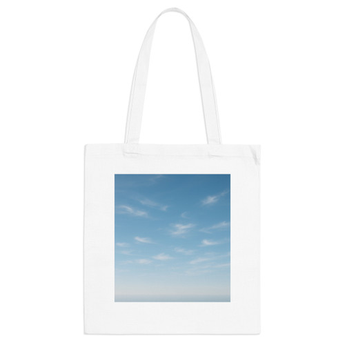 Serene Horizon - Tote Bag