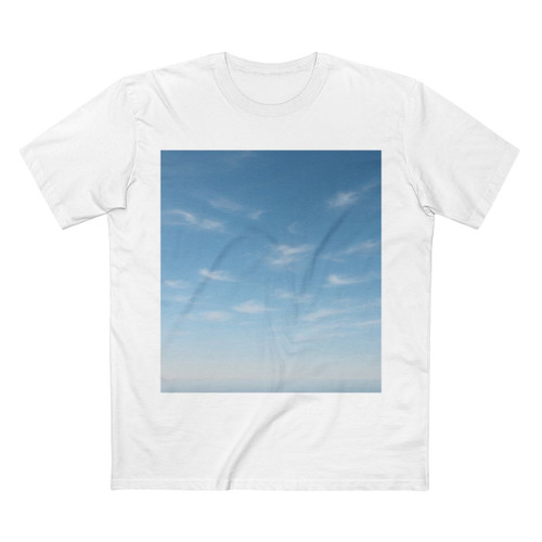 Serene Horizon - Adult Staple Tee