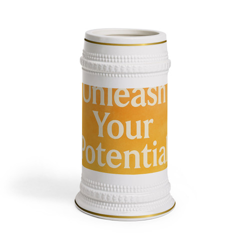 Unleash Your Potential - Stein Mug