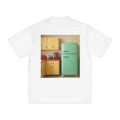Atomic Age Kitchen - Men's Performance T-Shirt