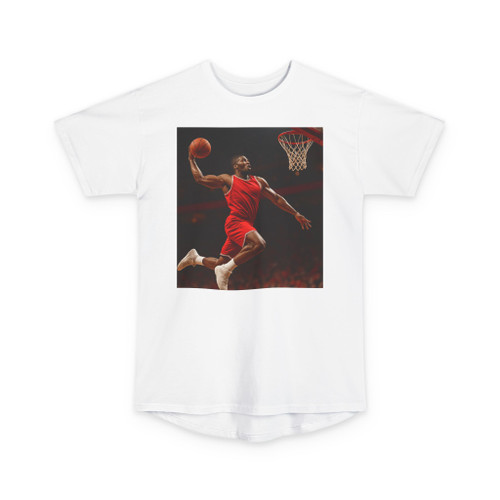 Power Play - Unisex Long Body Urban Tee