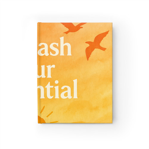 Unleash Your Potential - Journal - Blank