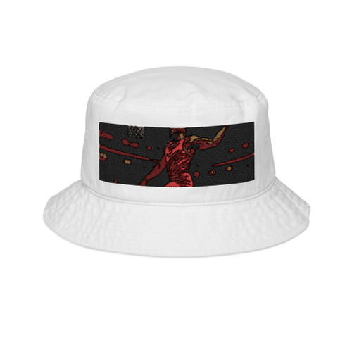 Power Play - Bucket Hat (Embroidery)