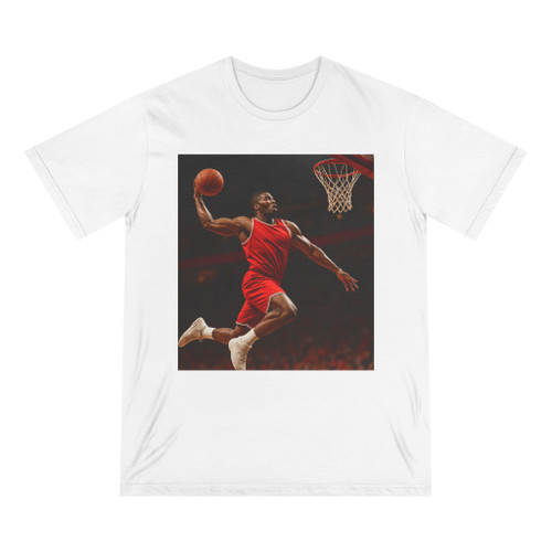 Power Play - Organic Staple T-shirt