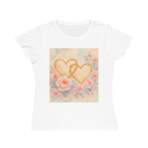 Endless Affection - Organic Women's Classic T-Shirt