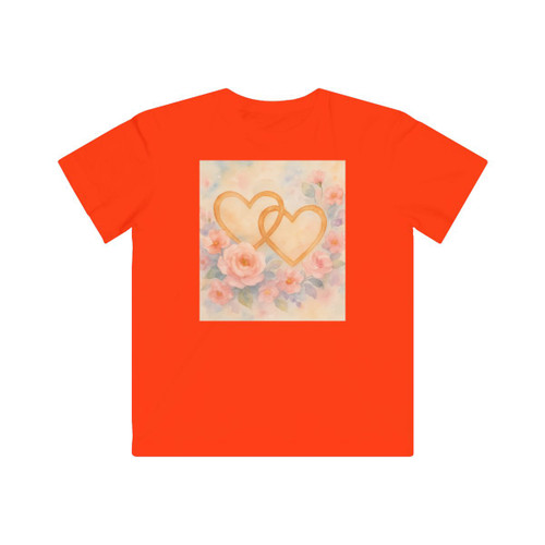 Endless Affection - Kids Fine Jersey Tee