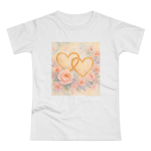 Endless Affection - Single Jersey Women's T-shirt