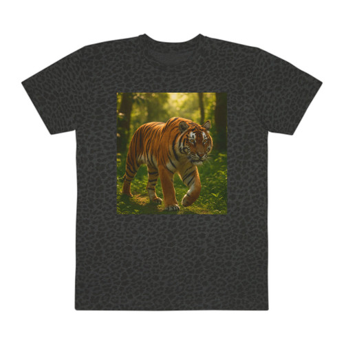 Silent Stalker - Men's Fine Jersey Tee