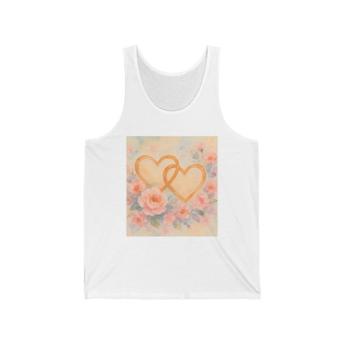 Endless Affection - Unisex Jersey Tank