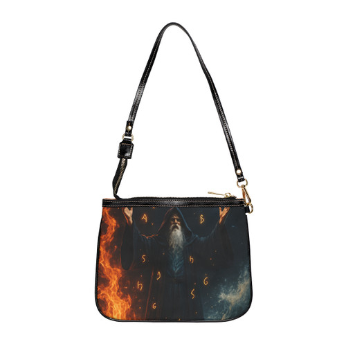 Elemental Fury - Small Shoulder Bag