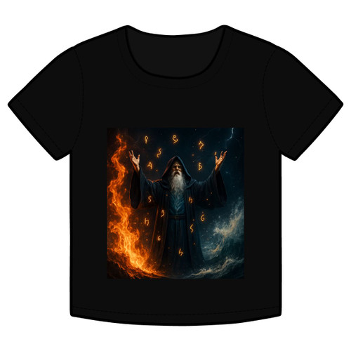 Elemental Fury - Organic Rib Baby Tee