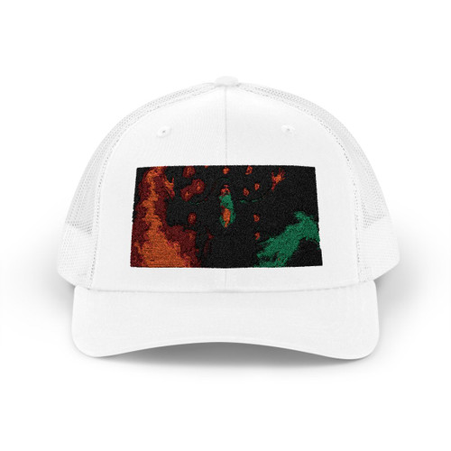 Elemental Fury - Snapback Trucker Cap