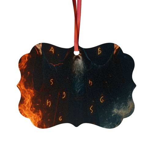 Elemental Fury - Aluminum Ornaments (1pc, 5pcs, 10pcs, 20pcs)