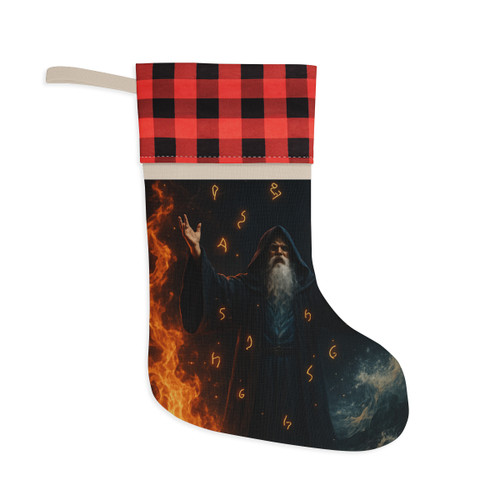 Elemental Fury - Christmas Stocking