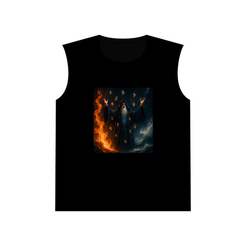 Elemental Fury - Unisex Jersey Muscle Tank