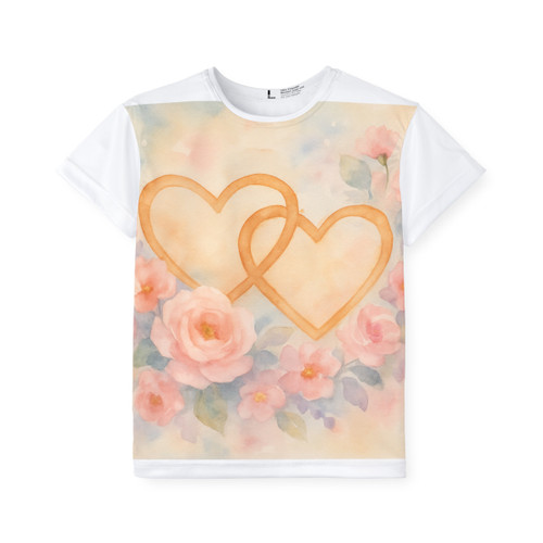 Endless Affection - Kids Sports Jersey (AOP)