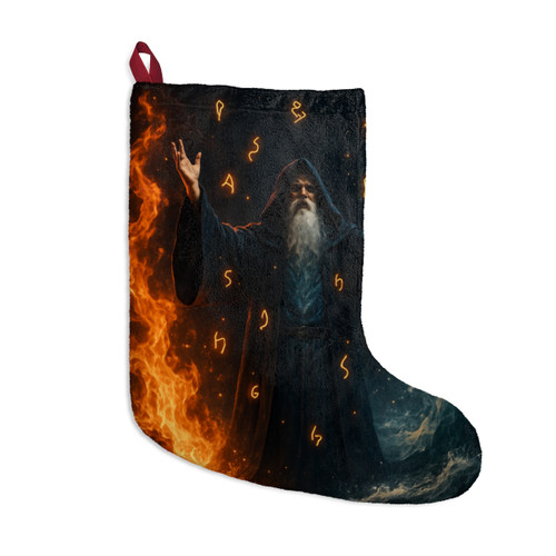 Elemental Fury - Christmas Stockings