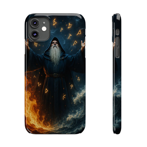 Elemental Fury - Slim Phone Cases