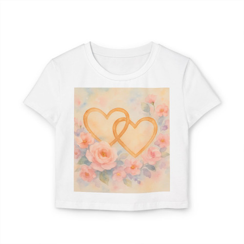 Endless Affection - Women's Baby Tee