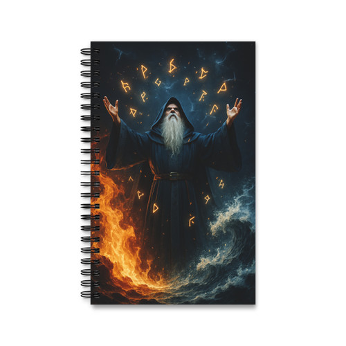 Elemental Fury - Spiral Journal (EU)