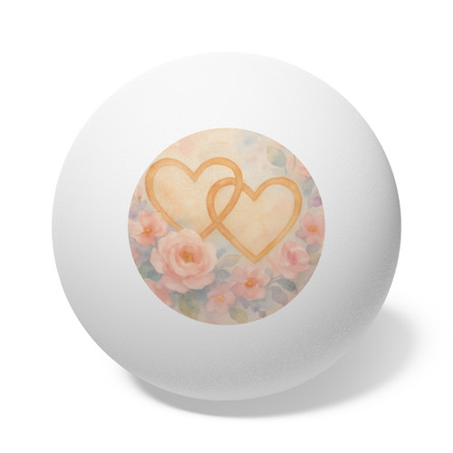 Endless Affection - Ping Pong Balls, 6 pcs