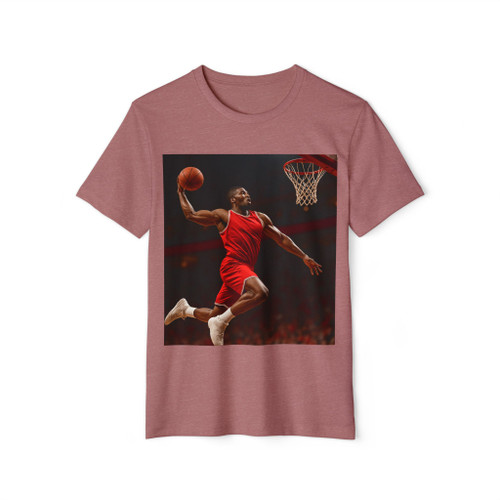 Power Play - Unisex Recycled Organic T-Shirt
