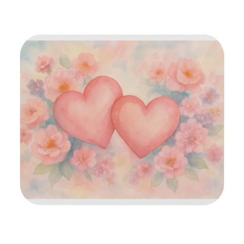 Endless Affection - Mouse Pad (Rectangle)