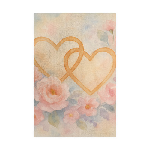 Endless Affection - Puzzle (110, 252, 520, 1014-piece)