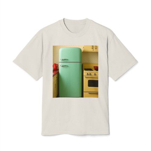Atomic Age Kitchen - Unisex Heavy Faded Tee