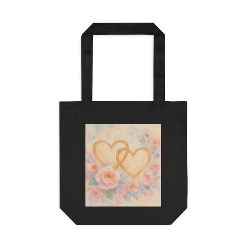 Endless Affection - Cotton Tote Bag