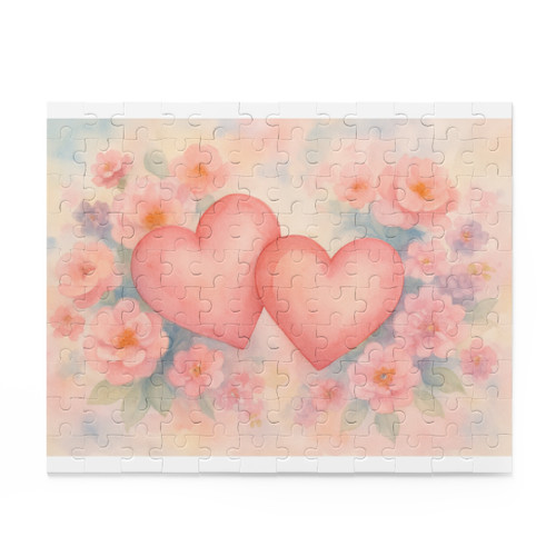 Endless Affection - Puzzle (120, 252, 500-Piece)