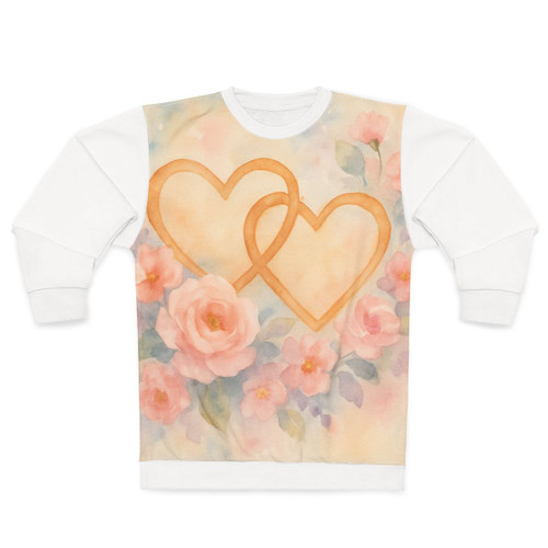 Endless Affection - Unisex Sweatshirt (AOP)