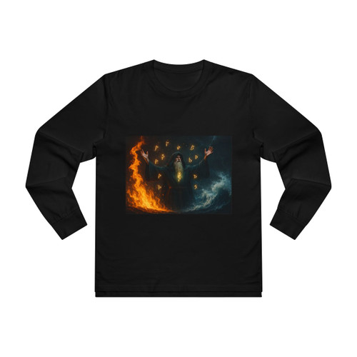 Elemental Fury - Men’s Base Longsleeve Tee 