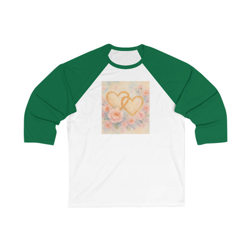 Endless Affection - Unisex 3\4 Sleeve Baseball Tee