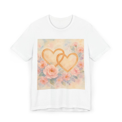 Endless Affection - Unisex Jersey T-Shirt